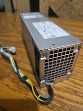 H180ES-00 180W Power Supply 6-Pin for Optiplex 3050 5050 7050 0TDFTP BLK1081