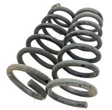 2007-2013 Acura Mdx Rear Suspension Springs Pair OEM