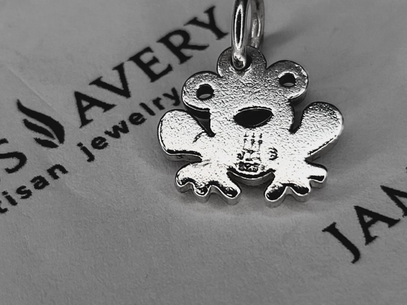 Authentic James Avery Frog Charm Flat Retired DB1… - image 8