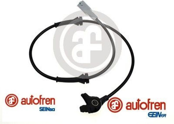 Autofren Seinsa DS0117 Sensor FüR Raddrehzahl ABS Sensor Raddrehzahl-image