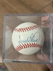 Rawlings Baseball Autographed Signed Frank Robinson Cincinnati Reds Orioles