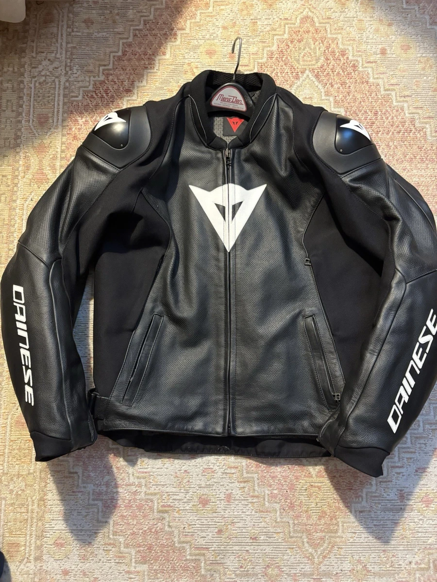 Dainese Leather Outer Shell Coats, Jackets & Vests for Men for