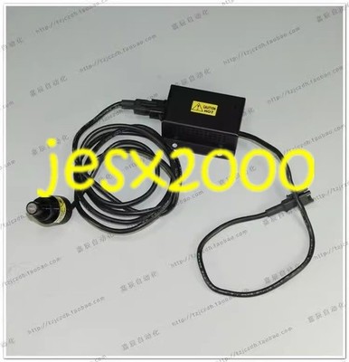 1PC USED IMAC IHV-18W White LED point Light source with conversion resistance #y