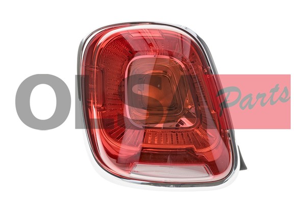 AIC Heckleuchte Olsa Aftermarket Original Ersatzteil 72275 FüR Fiat 500X 4X4 LPG-image