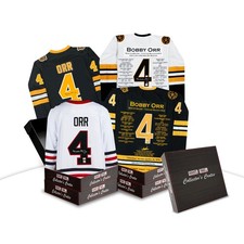 Collector's Crate - Bobby Orr Super Series - Limited to 10