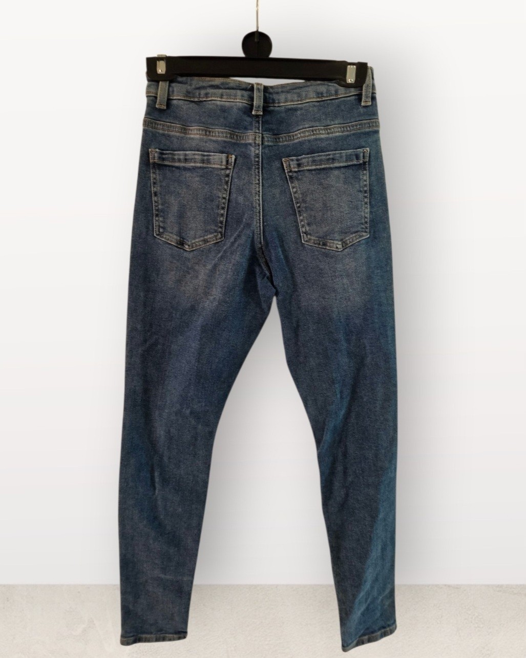 Miss E-vie Girls Jeans Age 13-14 Years image 2