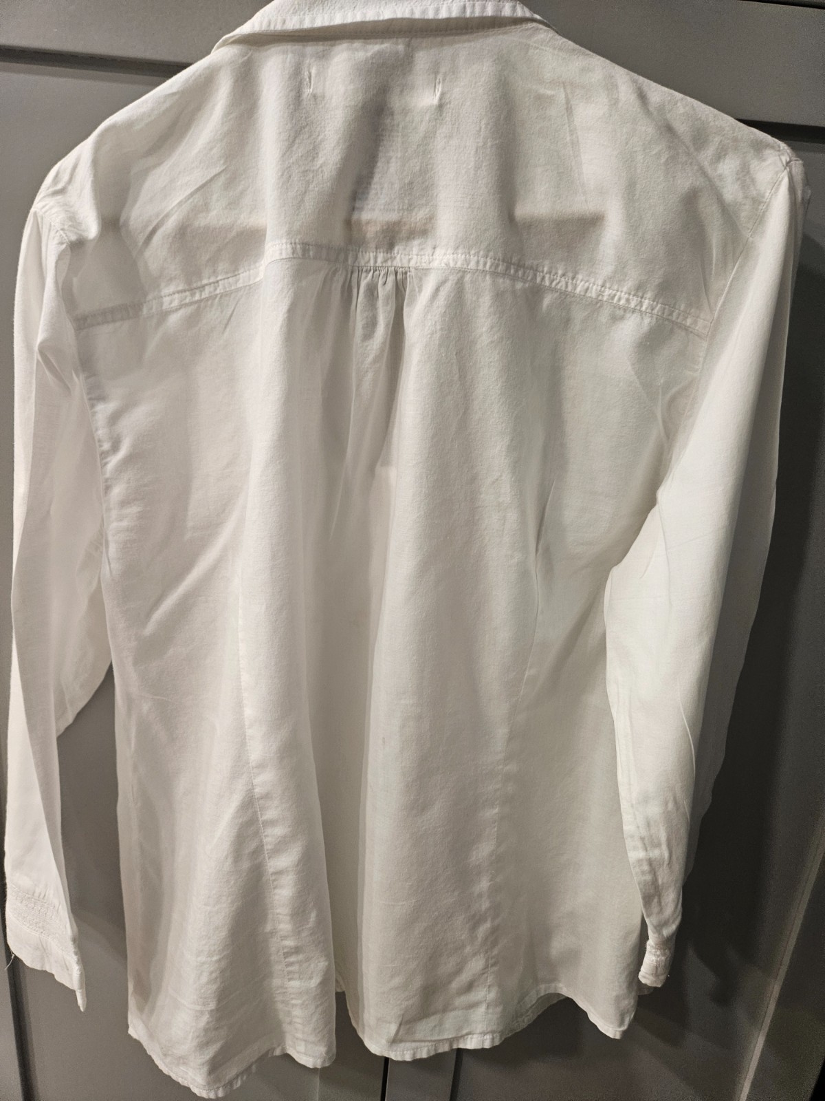 josephine chause button down blouse 14 - image 6