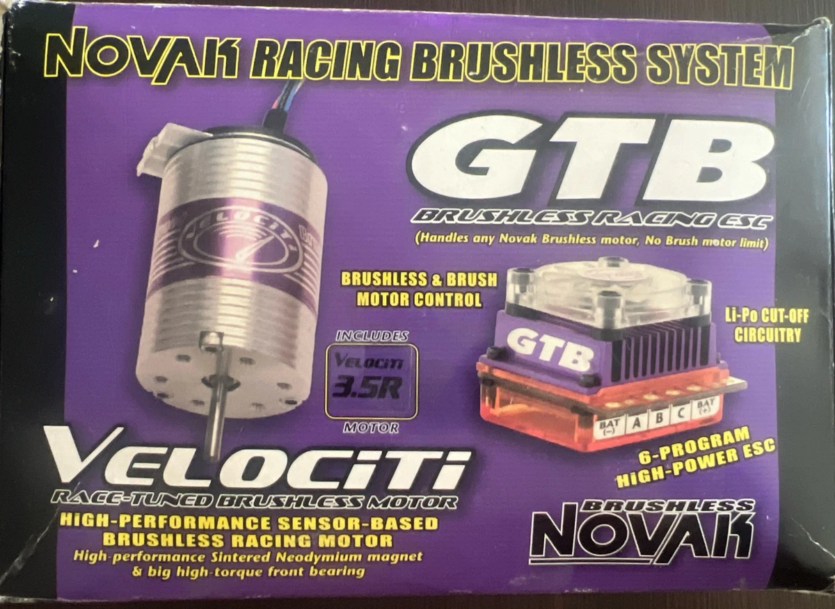 Novak RC Model Vehicle Parts & Accessories for sale | eBay