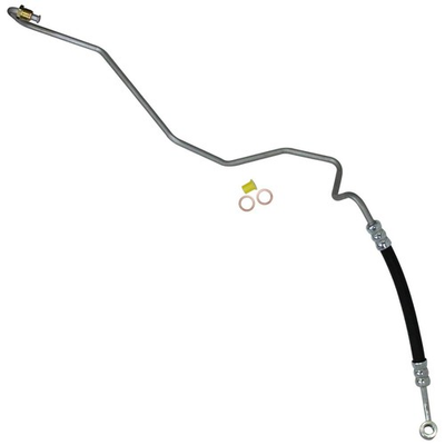 #ad Gates 366138 Power Steering Pressure Line Hose Assembly For 85 89 635CSi L6 M6 $1959.99