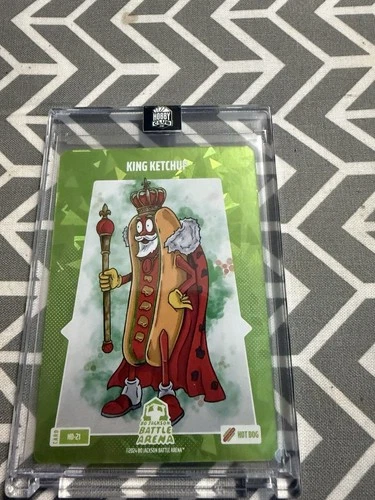 King Ketchup
