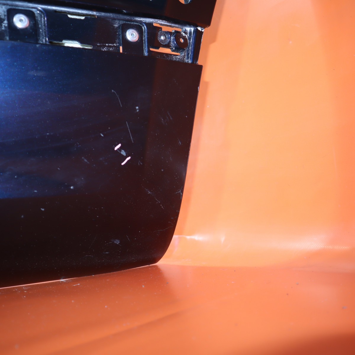 Bentley Flying Spur 2020-2023 Rear Rear bumper