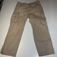 Carhartt Force Relaxed Fit Tan Cargo Pants Mens 38/32