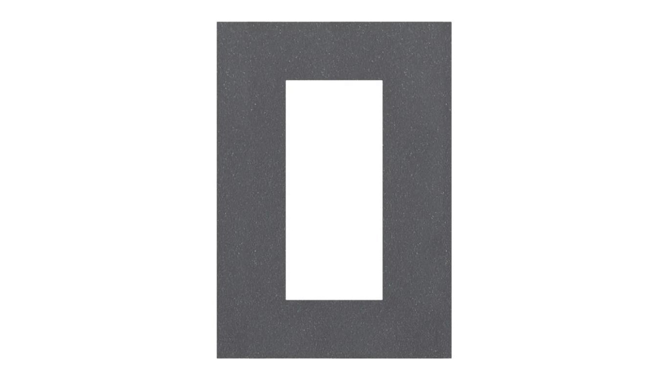 Масковница с кольцом сталовым (ST), CDN-M-M, улица дедикованна под Рамкой, CDN-R-S-AL