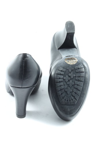 UNISA Tacones altos Mujeres Tacones Talla EU 36 negro look casual - Imagen 5 de 5