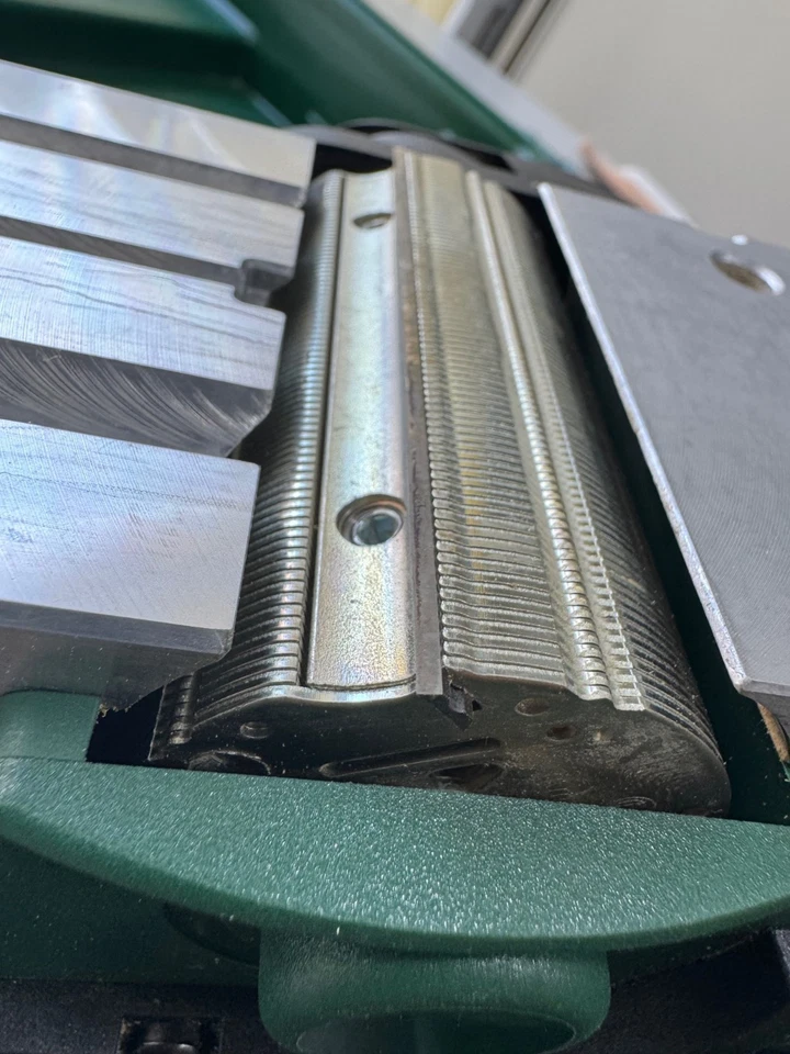 Bosch PHO 3100 Elektrohobel Hobel (0603271100) wie Neu, OVP in Koffer - Bild 3 von 4