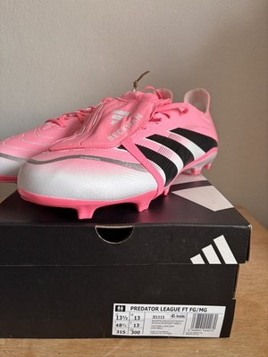 Adidas Predator League FF FG/MG   Beckham Gr. 48 2/3