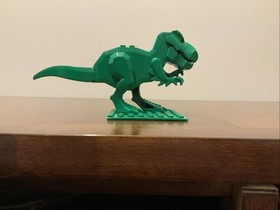 Lego Adventures Dino Island T-Rex Vintage Tyrannosaurus