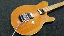 MUSICMAN Electric Guitar AXIS EX Used