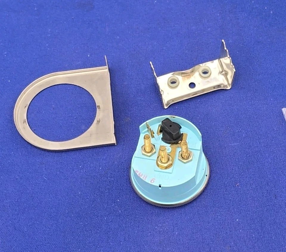 Kit medidor de temperatura de transmisión B&M 80212 NOS Foto 3 de 4