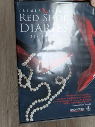 Zalman Kings Red Shoe Diaries Season 1 DVD - Picture 8 of 11
