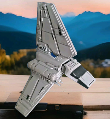 Star Wars, Imperial Shuttle, Lucasfilm Edition, Krieg der Sterne, Standmodell