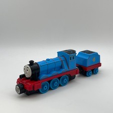 TALKING Gordon Thomas The Train Tank Engine Diecast Metal Take Play D2
