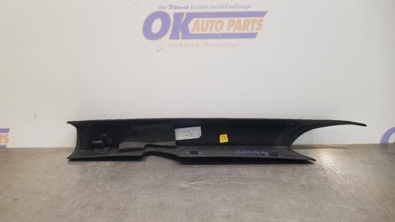 2004 LAMBORGHINI GALLARDO INTERIOR A PILLAR WINDSHIELD POST TRIM RIGHT PASSENGER