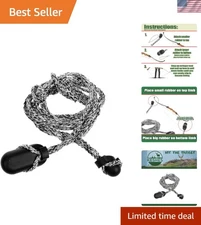 Safe and Simple Bow Stringer for All Archery Styles - Compact and User-Friendly