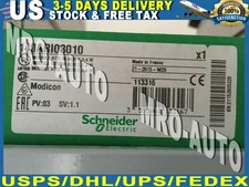 1 PCS Schneider Modicon 140ARI03010 RTD IN 8CH Module TSX Quantum New In Box