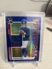 2025 Optic Phenom Jaxson Dart Patch