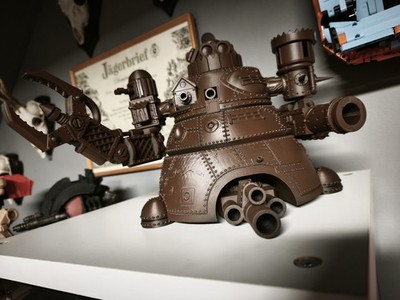 Mega Gargant 40k Orks Proxy