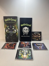 Stone Deaf Forever! by Motörhead (CD, 2003)