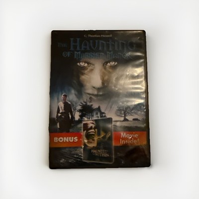 Haunting of Marsten Manor (DVD, 2007)