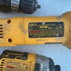 DEWALT Lot Mix 5 Pieces 🌟FOR PARTS 🌟 — photo 3
