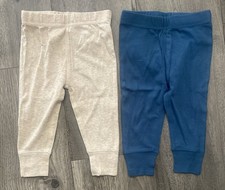 Brand New Baby Boy Pants By Gerber, 3-6 Months