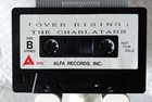 The Charlatans Over Rising Japan /Japanese advance PROMO audio tape cassette — photo 5