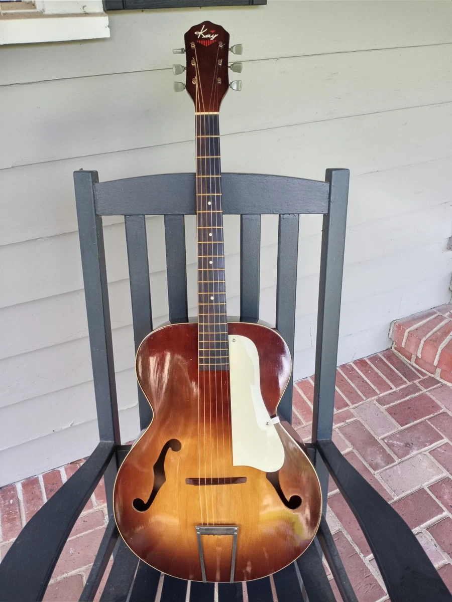 Kay Guitar products for sale | eBay