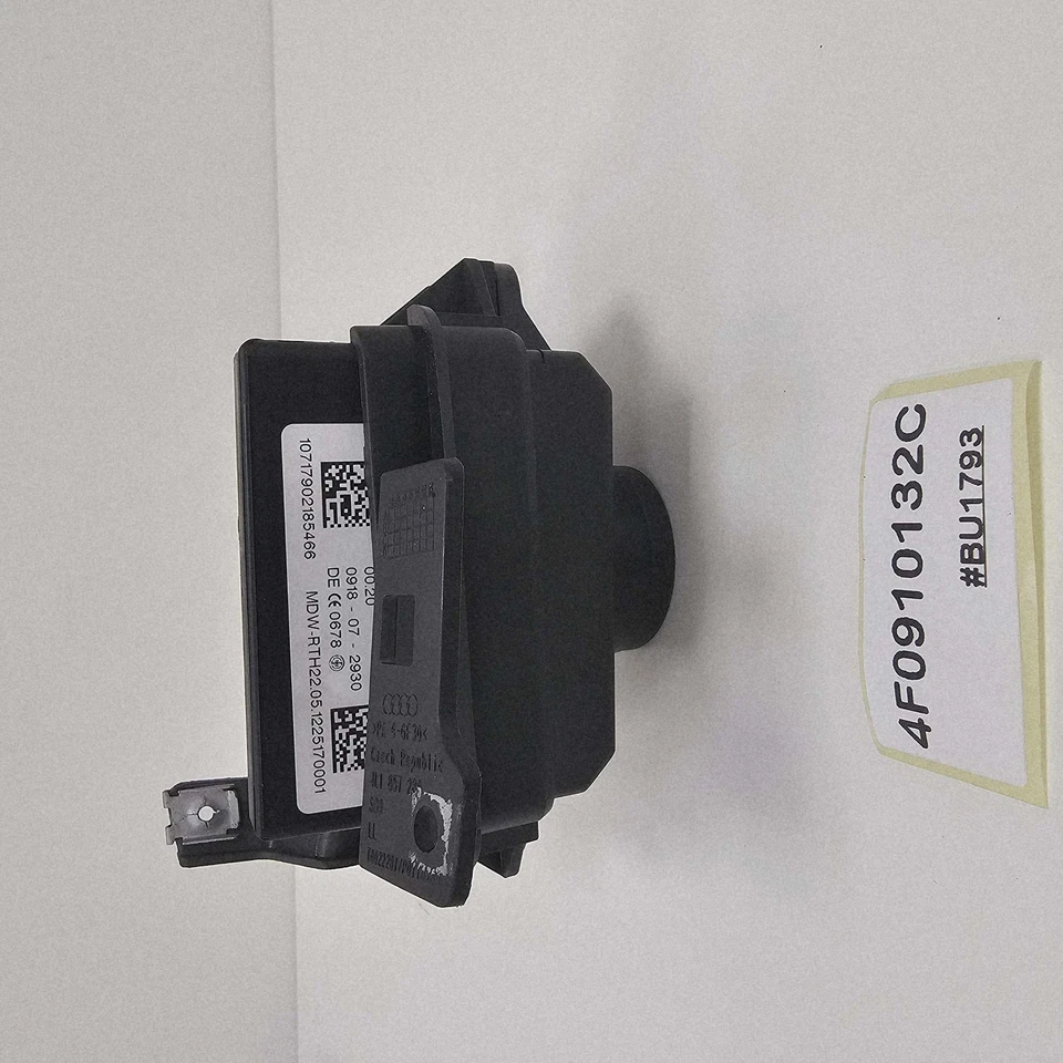 Interruptor de encendido/arranque Audi Q7 2007-2015 4F0910132C Foto 4 de 4