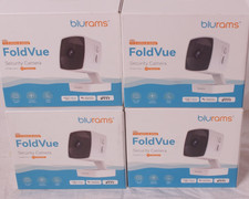 4-pk blurams 5GHz A12S security camera 2K Motion Detection 2-Way Audio Alexa Goo