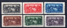 SLOVAKIA 1942 , MNH