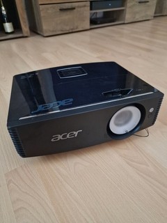 High End HDTV ACER 5000 Ansilumen Beamer 20000:1 Kontrast HDMI FULL HD