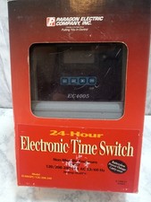 PARAGON ELECTRONIC TIME CONTROL EC4005 NEW