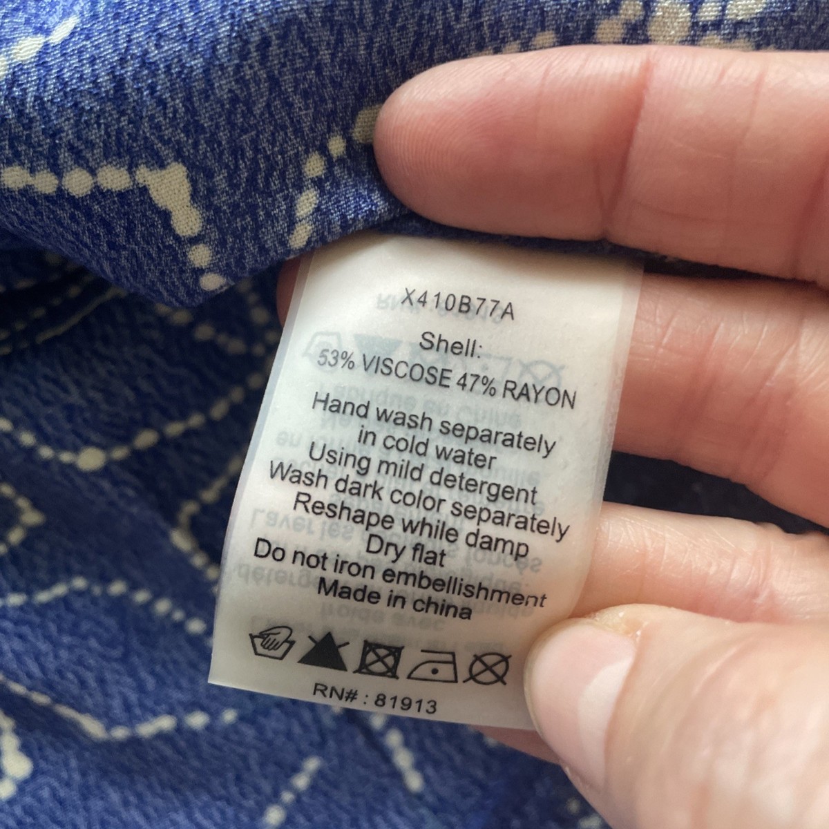 Plenty by Tracy Reese Patterned Dress S View 5
