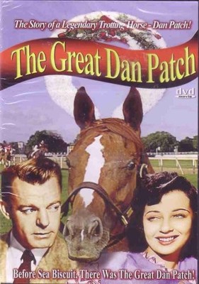 The Great Dan Patch - Movie DVDs