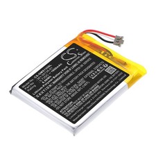 Battery for Garmin EDGE 1040,inReach Messenger P/N:361-00135-01 1800mAh / 6.66Wh