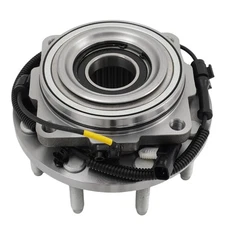 Front Side Wheel Hub Bearing Assy For 2011-2016 Ford F-350 F-250 Super Duty
