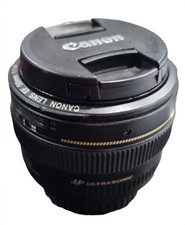 Canon Lens - EF - 50mm - 1:1:4 - No Box