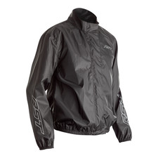 RST Lightweight Black Sports Touring Urban Waterproof Over Jacket L