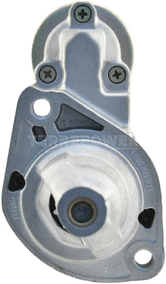 Стартер мотор стартер BBB Industries 17757 восстановленный - Изображение 3 из 4