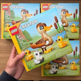 LEGO Duck Family V39 #40885 [FREE SHIPPING]